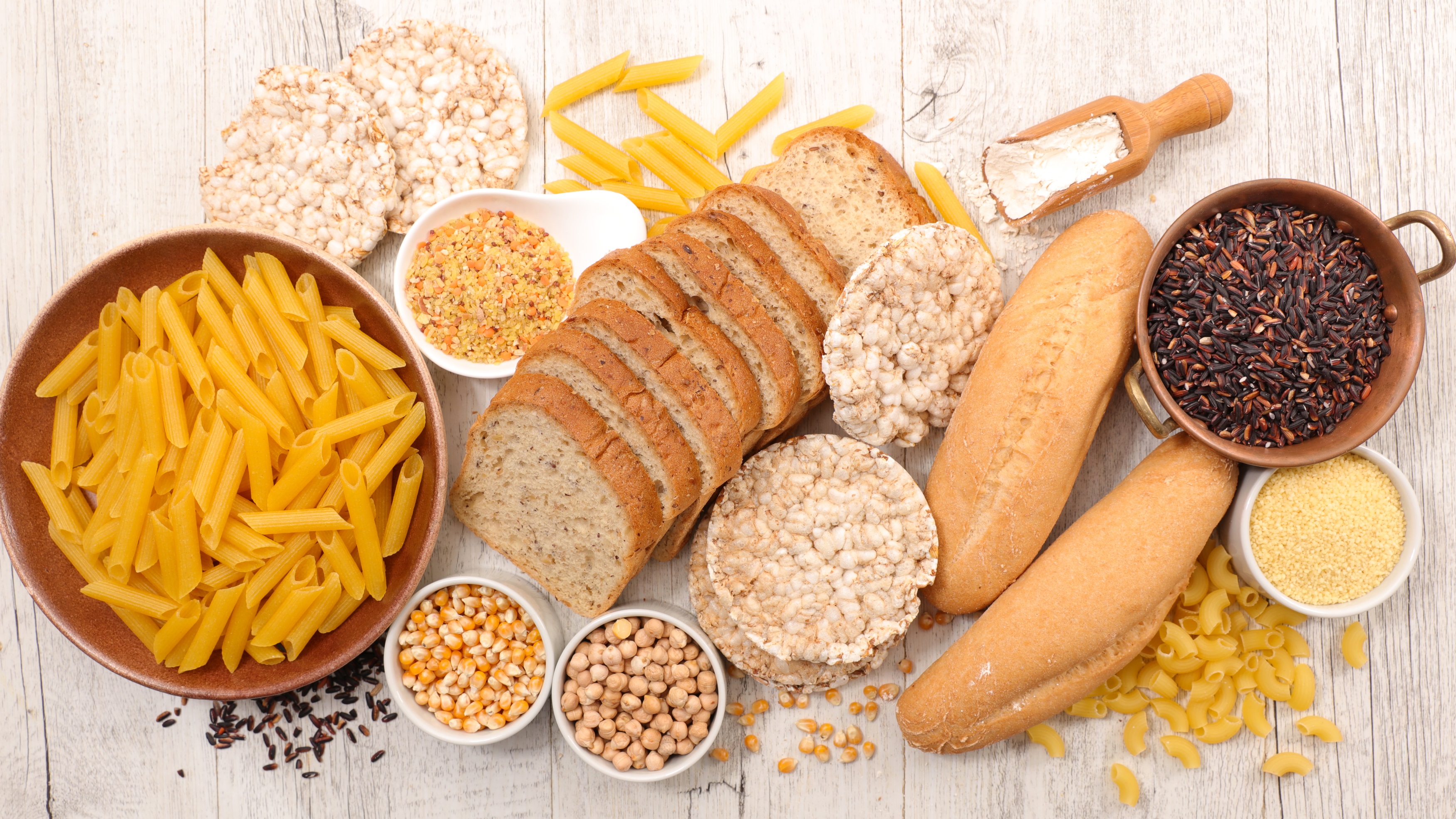 Alimentos para celíacos - Productos sin TACC sin gluten