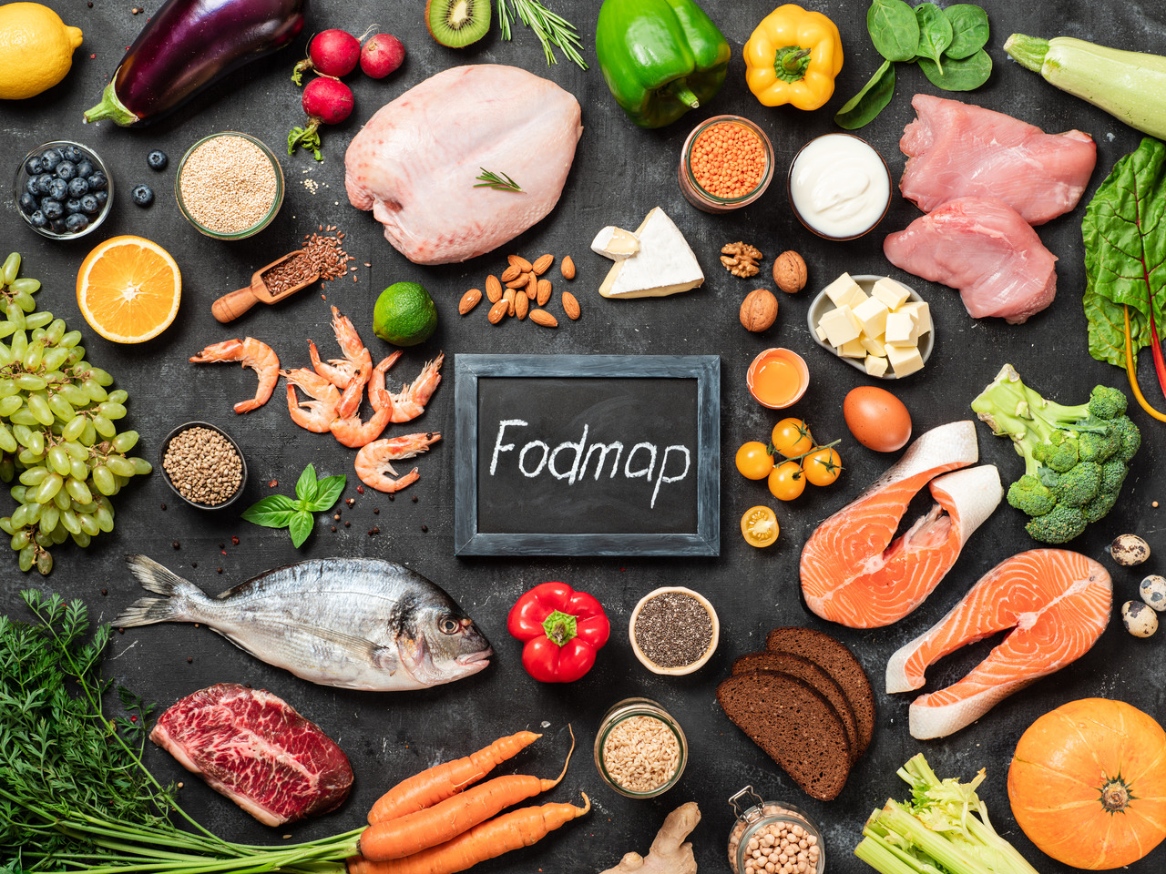 fodmap food