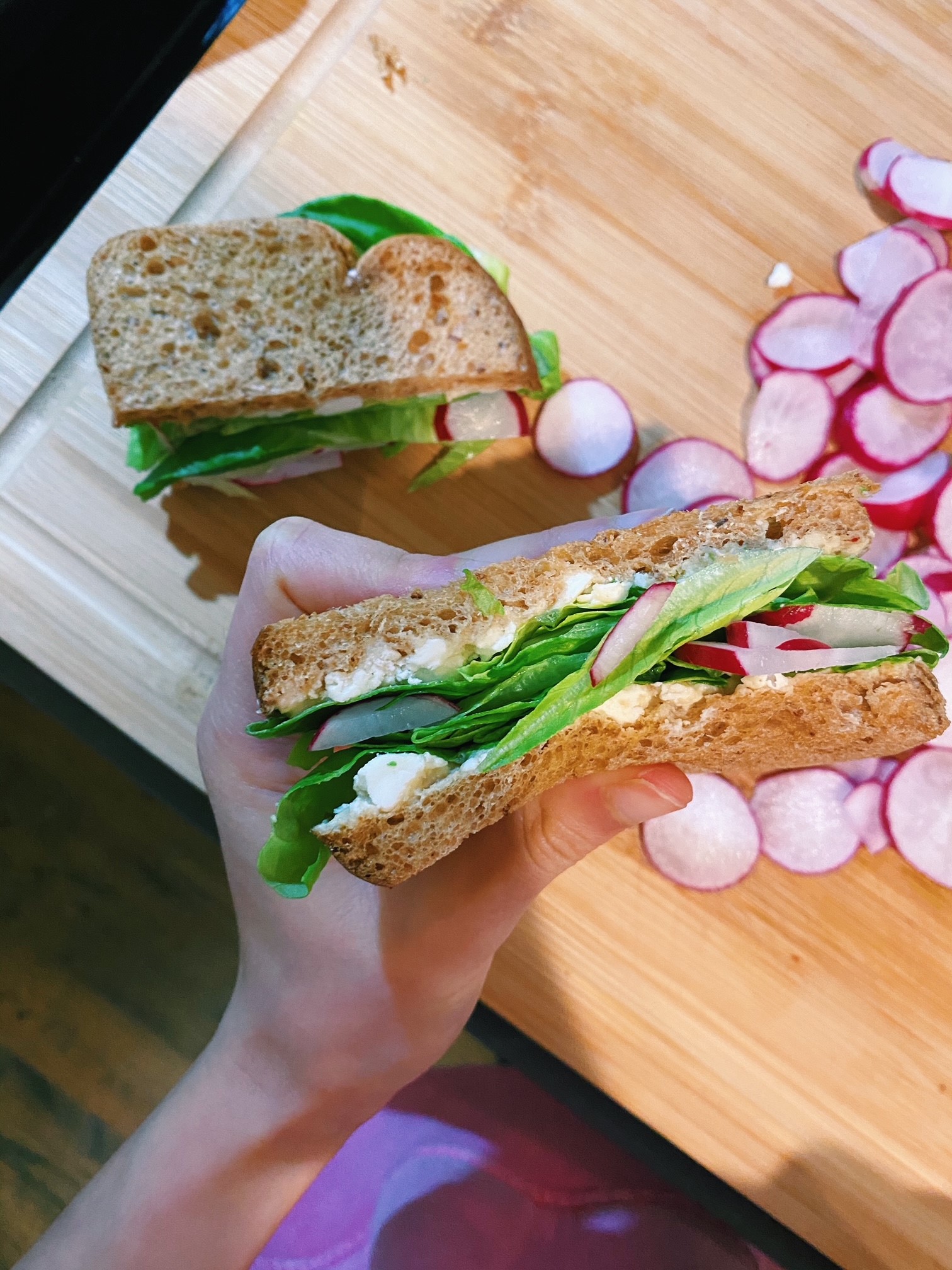 MPM Nutrition Flavis Sandwich