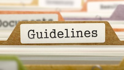 Guidelines Dokumente