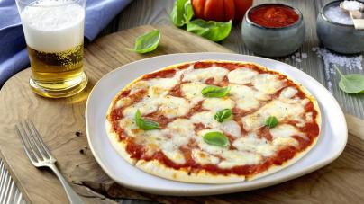 glutenfreie Pizza international