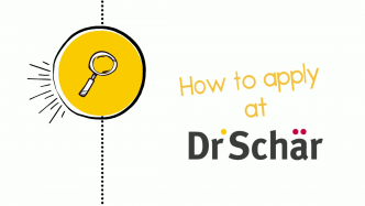 Recruiting Dr. Schär video, how to apply at Dr. Schär