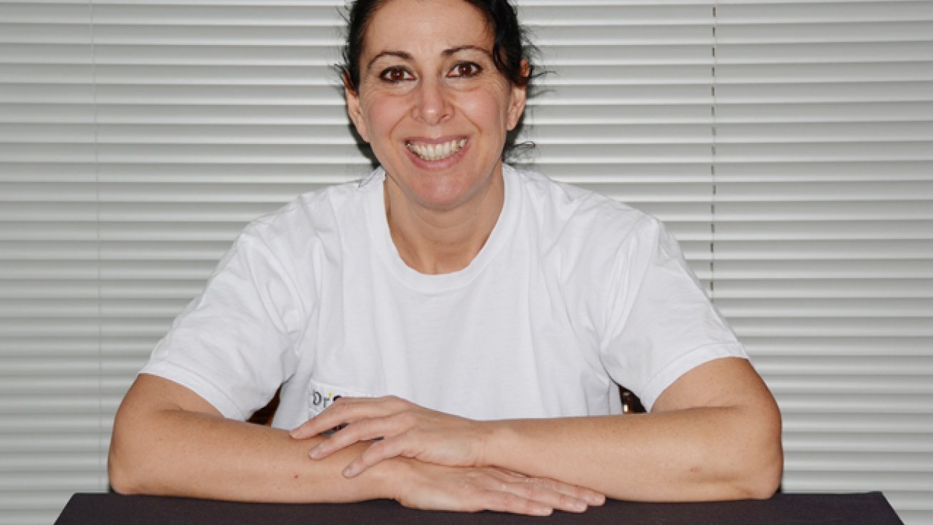 Milanello Barbara Mitarbeiterin