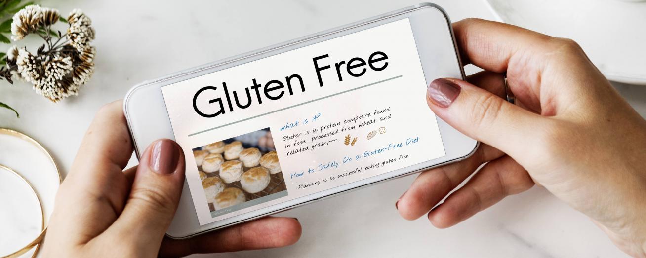 Gluten Free Phone