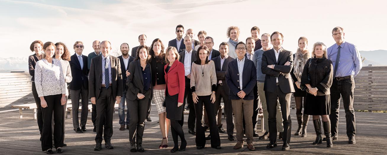 Expert Meeting 2016 group picture