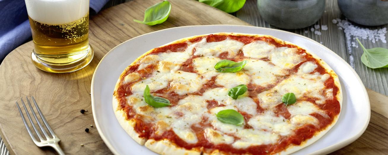 glutenfreie Pizza international