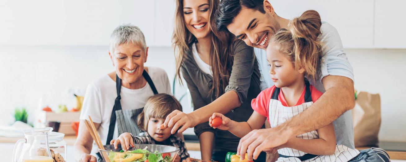 Keto Familie Kochen