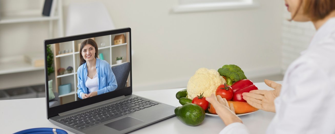 Ernährungsberatung online