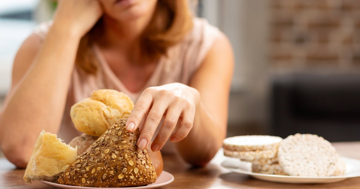 Que es intolerancia al gluten