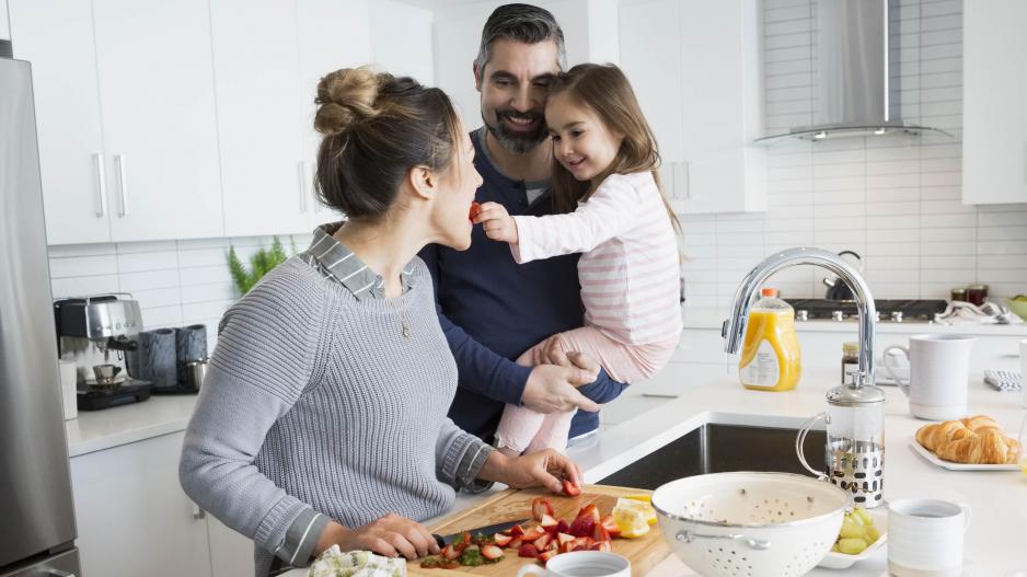 Metabolics Familie Kochen