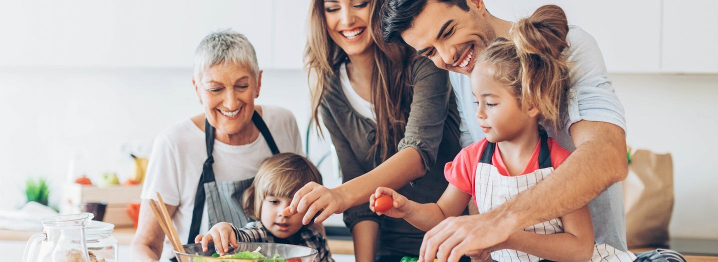 Keto Familie Kochen