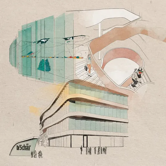 Headquarter and production plant - Postal