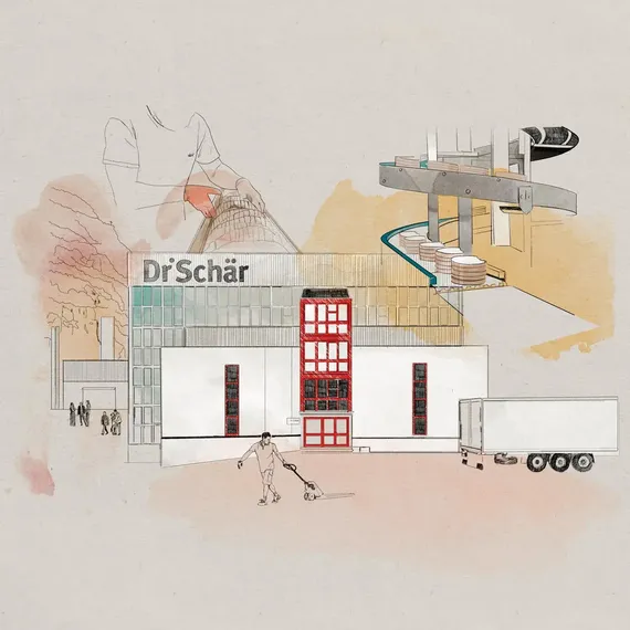 Production plant - Laives