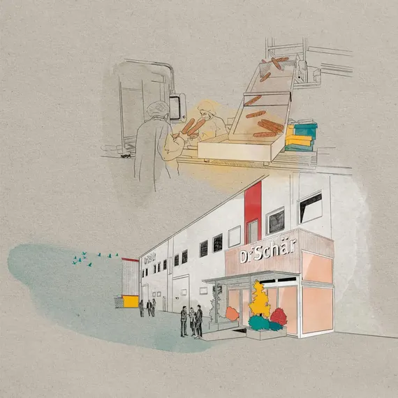 Headquarter and Production plant - Alagón - Saragozza