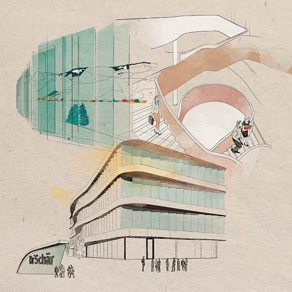 Headquarter and production plant - Postal