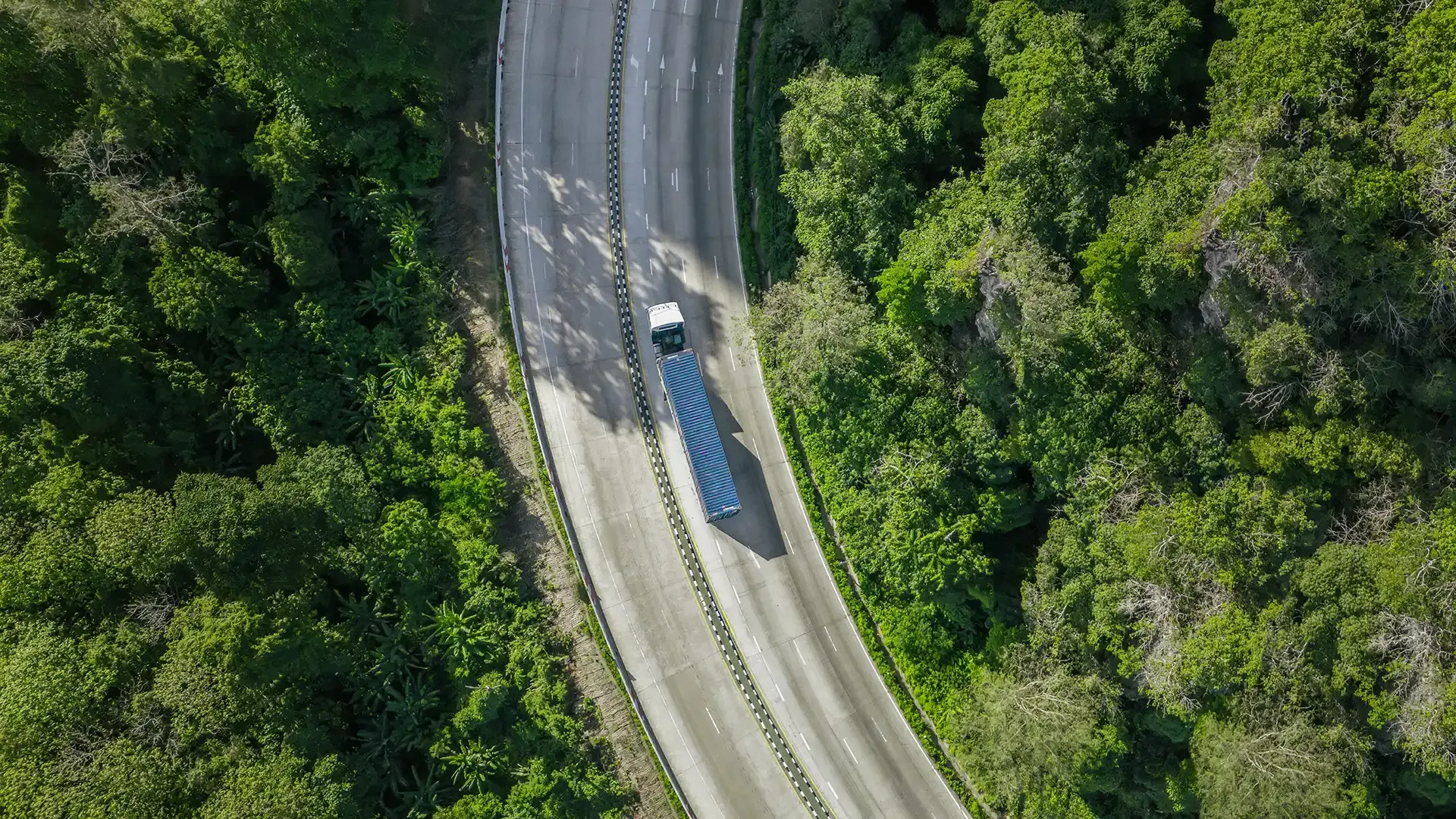 Reducing CO2 for a greener tomorrow.