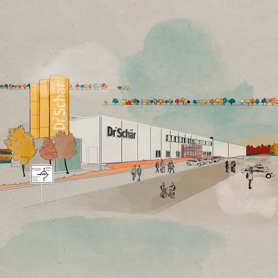 Production plant - Apolda