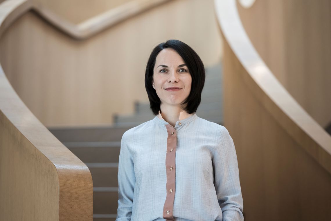 Notre personnel, nos priorités