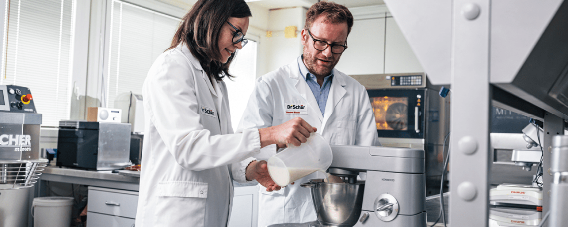 Innovation im Dienste genussvoller Momente