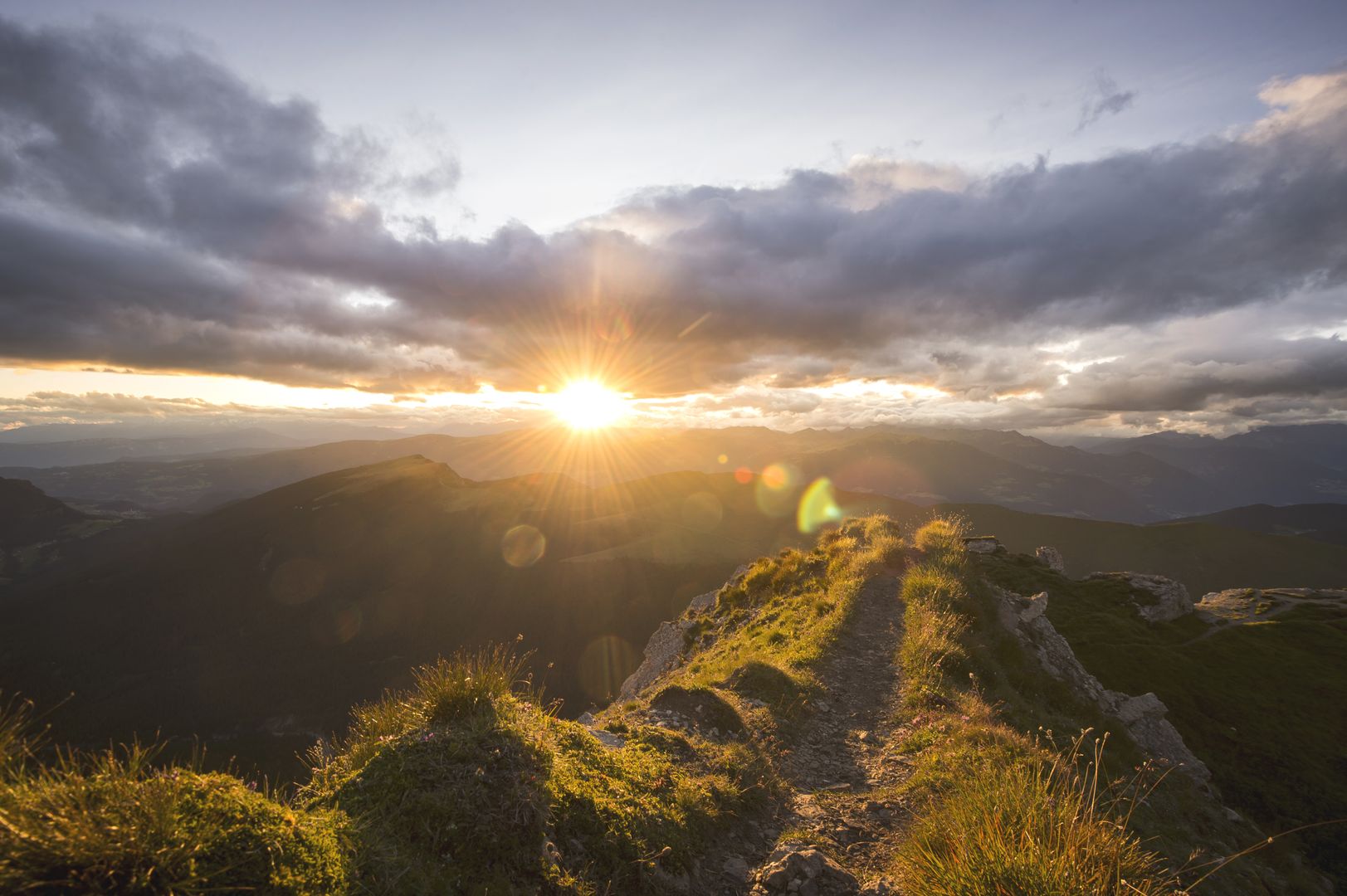 From South Tyrol to the world