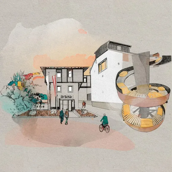 Production plant - Klagenfurt