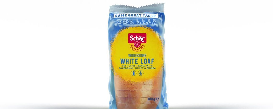 Meisterbäckers von Schär ist bald in einer innovativen nachhaltigen Verpackung erhältlich