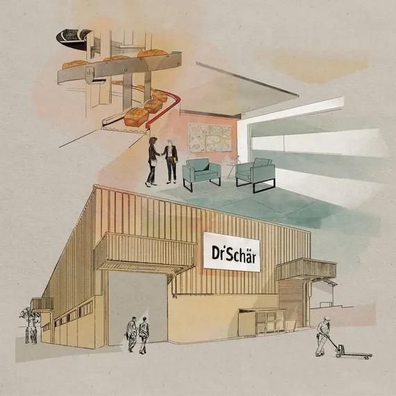 Production plant  - Campo Largo