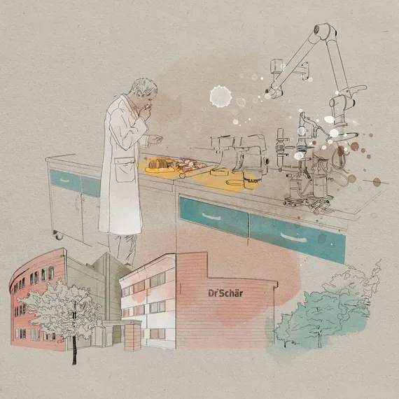 R&D Centre - Trieste