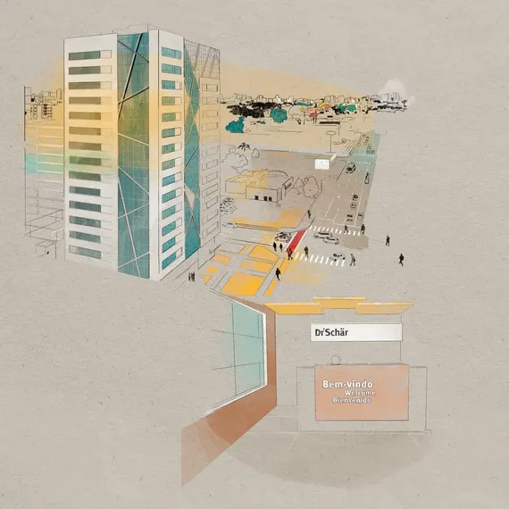 Head office - Curitiba