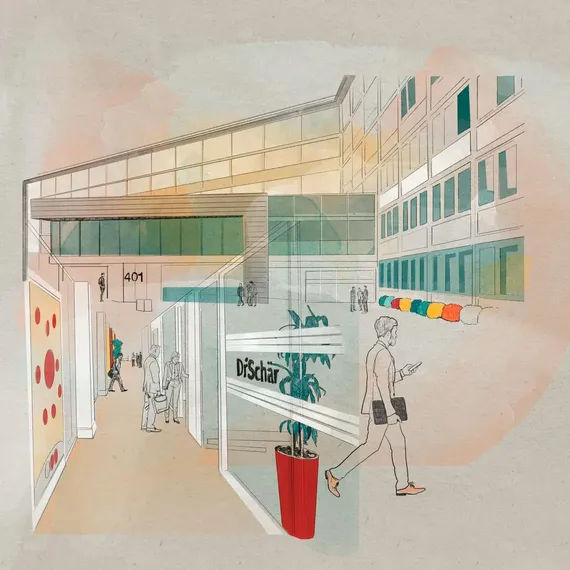 Head office - Warrington