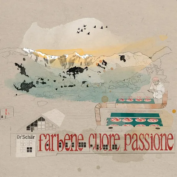 Production plant & head office - Borgo Valsugana