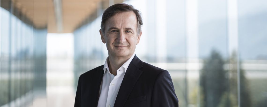 Hannes Berger è il nuovo CEO di Dr. Schär